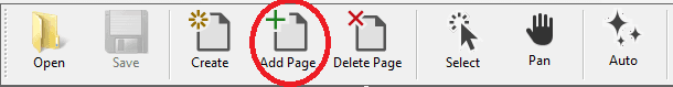 Add Page