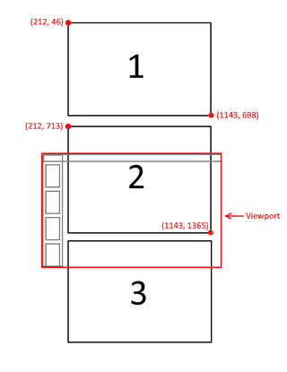 Get PDF Coordinates using JavaScript | Apryse documentation
