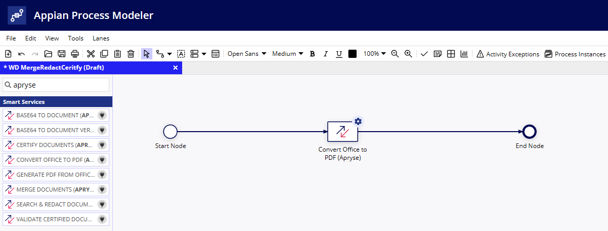 Apryse PDFNet Smart Services