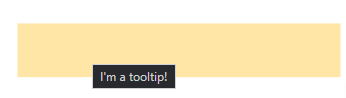 Example Tooltip