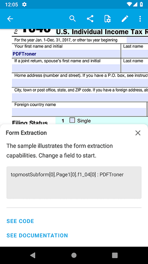form_extract