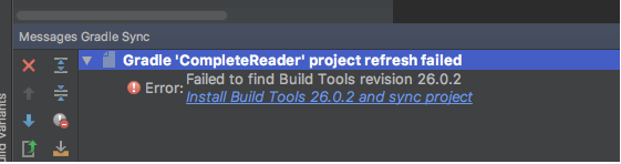 build tool